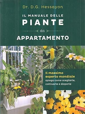 Il manuale delle piante da appartamento