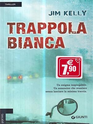 Bild des Verkufers fr Trappola bianca zum Verkauf von Librodifaccia