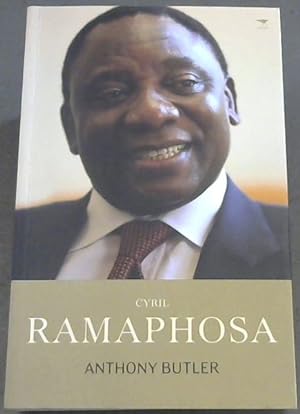 Image du vendeur pour Cyril Ramaphosa mis en vente par Chapter 1