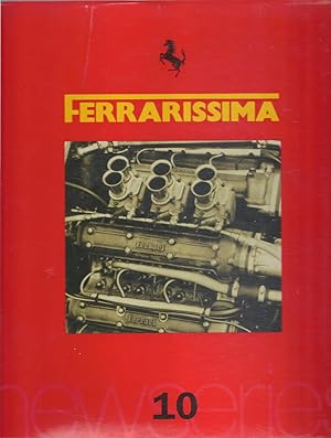 Image du vendeur pour Ferrarissima Newseries 10 mis en vente par Allen Williams Books