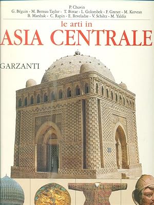Immagine del venditore per Le arti in Asia centrale venduto da Librodifaccia