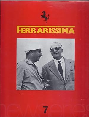 Image du vendeur pour Ferrarissima Newseries 7 mis en vente par Allen Williams Books