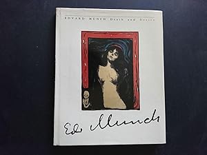 Image du vendeur pour Edvard Munch Death and Desire Etchings, Lithographis and Woodcuts from the Munch Museum, Oslo mis en vente par The Known World Bookshop