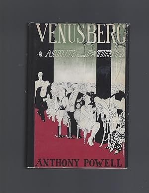 Seller image for Venusberg & Agents and Patients for sale by AcornBooksNH