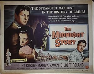 Seller image for The Midnight Story Lobby Title Card for sale by AcornBooksNH