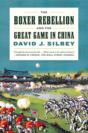 Seller image for The Boxer Rebellion and the Great Game in China for sale by Pali