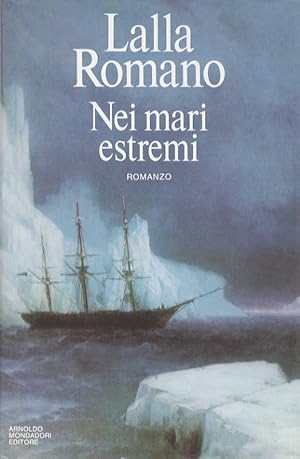 Immagine del venditore per Nei mari estremi. Romanzo. venduto da Libreria Oreste Gozzini snc