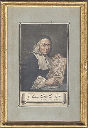 Cosimo Ulivelli Pitt.