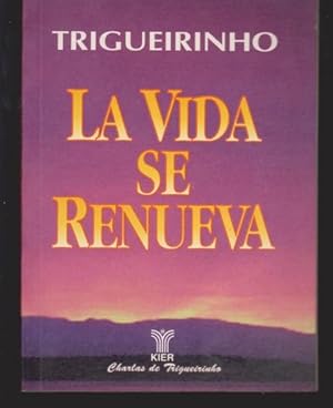 Seller image for LA VIDA SE RENUEVA for sale by LIBRERIA TORMOS