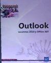 Seller image for Outlook versiones 2019 y Office 365 for sale by AG Library