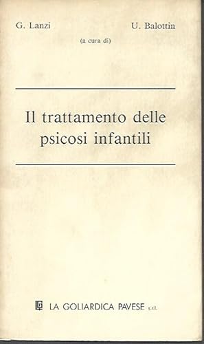 Seller image for Il trattamento delle psicosi infantili for sale by Messinissa libri