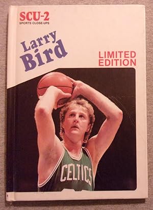 Imagen del vendedor de Larry Bird, Sports Close- Ups, Limited Edition a la venta por Book Nook