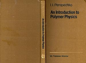 Image du vendeur pour Introduction to Polymer Physics mis en vente par Dorley House Books, Inc.