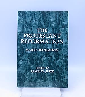 Seller image for The Protestant Reformation: Major Documents for sale by Shelley and Son Books (IOBA)