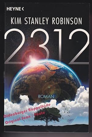 2312 : SF-Roman - Stanley Robinson, Kim