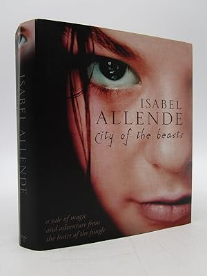 Imagen del vendedor de City of the Beasts a la venta por Shelley and Son Books (IOBA)
