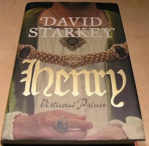 Imagen del vendedor de Henry: Virtuous Prince a la venta por powellbooks Somerset UK.