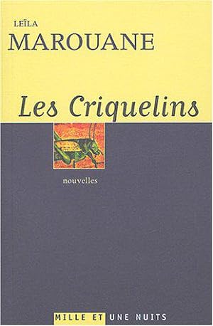 Seller image for Les Criquelins for sale by JLG_livres anciens et modernes