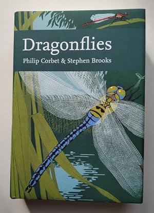 Seller image for COLLINS NEW NATURALIST 106 DRAGONFLIES for sale by Hornseys