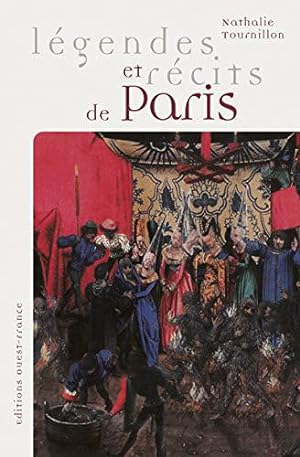 Bild des Verkufers fr Lgendes et rcits de Paris zum Verkauf von JLG_livres anciens et modernes