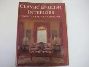 Imagen del vendedor de Classic English Interiors a la venta por JLG_livres anciens et modernes
