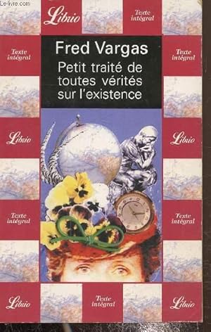 Seller image for Petit trait de toiutes vrits sur l'existence for sale by Le-Livre