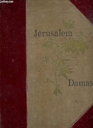 Image du vendeur pour D'Alger  Constantinople - Jrusalem-Damas - Collection Courtellemont. mis en vente par Le-Livre