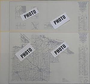 General Highway Map, Goodhue County, Minnesota (Sheet 1 & Supplemental Sheet)