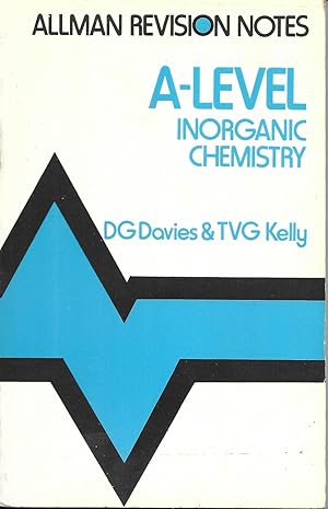 Seller image for Revision Notes for Advanced Level Inorganic Chemistry for sale by Books and Bobs