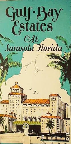 Gulf Bay / Estates / At / Sarasota Florida