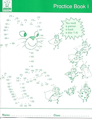Seller image for First Skills in Numeracy 3 Practice book 1 Pack of 10 for sale by Books and Bobs