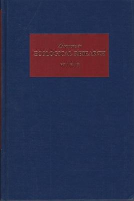 Advances in Ecological Research, Volume 11. [Peter Moore's copy]