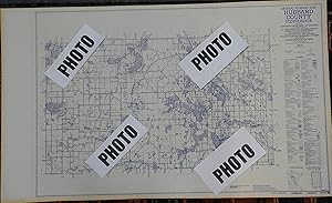 General Highway Map, Hubbard County, Minnesota