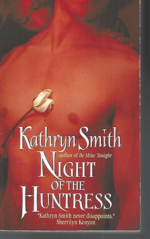 Seller image for Night of the Huntress (Brotherhood of Blood) for sale by Vada's Book Store