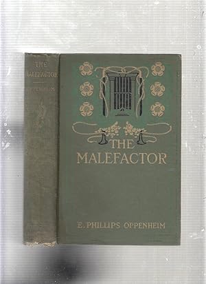 Bild des Verkufers fr The Malefactor zum Verkauf von Old Book Shop of Bordentown (ABAA, ILAB)