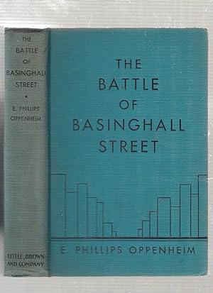 Bild des Verkufers fr The Battle Of Basinghall Street zum Verkauf von Old Book Shop of Bordentown (ABAA, ILAB)