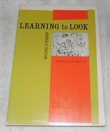 Seller image for Learning to Look: A Handbook for the Visual Arts (Phoenix Books) for sale by Pheonix Books and Collectibles