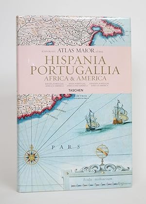 Bild des Verkufers fr Atlas Maior of 1665: Hispania, Portugallia, Africa & America zum Verkauf von Minotavros Books,    ABAC    ILAB