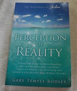 Image du vendeur pour A Perception Of Reality: The Teachings Of Joshua mis en vente par Pheonix Books and Collectibles