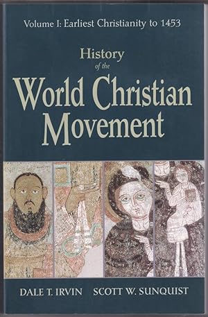 Seller image for History of the World Christian Movement: Vol 1 for sale by Broadwater Books