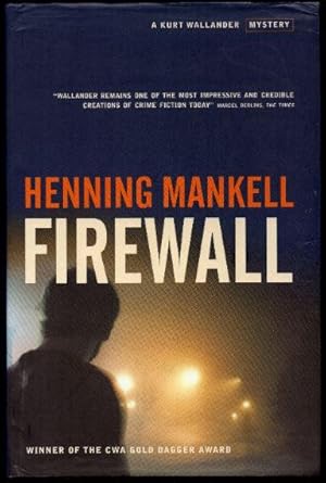 Imagen del vendedor de Firewall a la venta por Raymond Tait