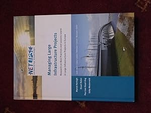 Seller image for Managing Large Infrastructure Projects for sale by Cadeby Books