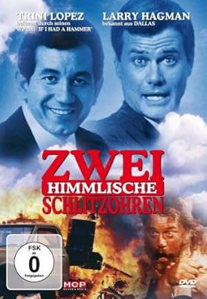 Image du vendeur pour Zwei himmlische Schlitzohren mis en vente par NEPO UG