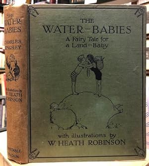 The Water-Babies : A Fairy Tale for a Land-Baby