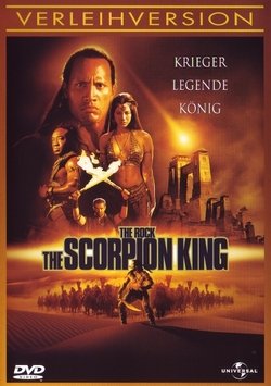 Bild des Verkufers fr The Scorpion King [Verleihversion] zum Verkauf von NEPO UG