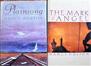 Seller image for Plainsong and The Mark of the Angel for sale by Ken Jackson