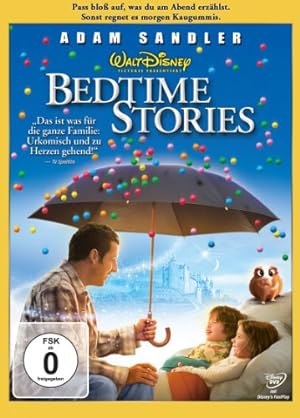 Immagine del venditore per Bedtime Stories venduto da NEPO UG