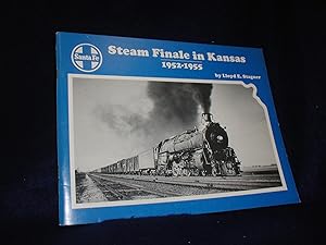 Santa Fe Steam Finale in Kansas 1952-1955