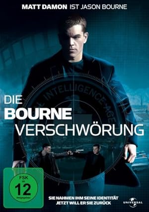 Seller image for Die Bourne Verschwrung for sale by NEPO UG
