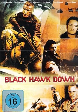 Bild des Verkufers fr Black Hawk Down zum Verkauf von NEPO UG